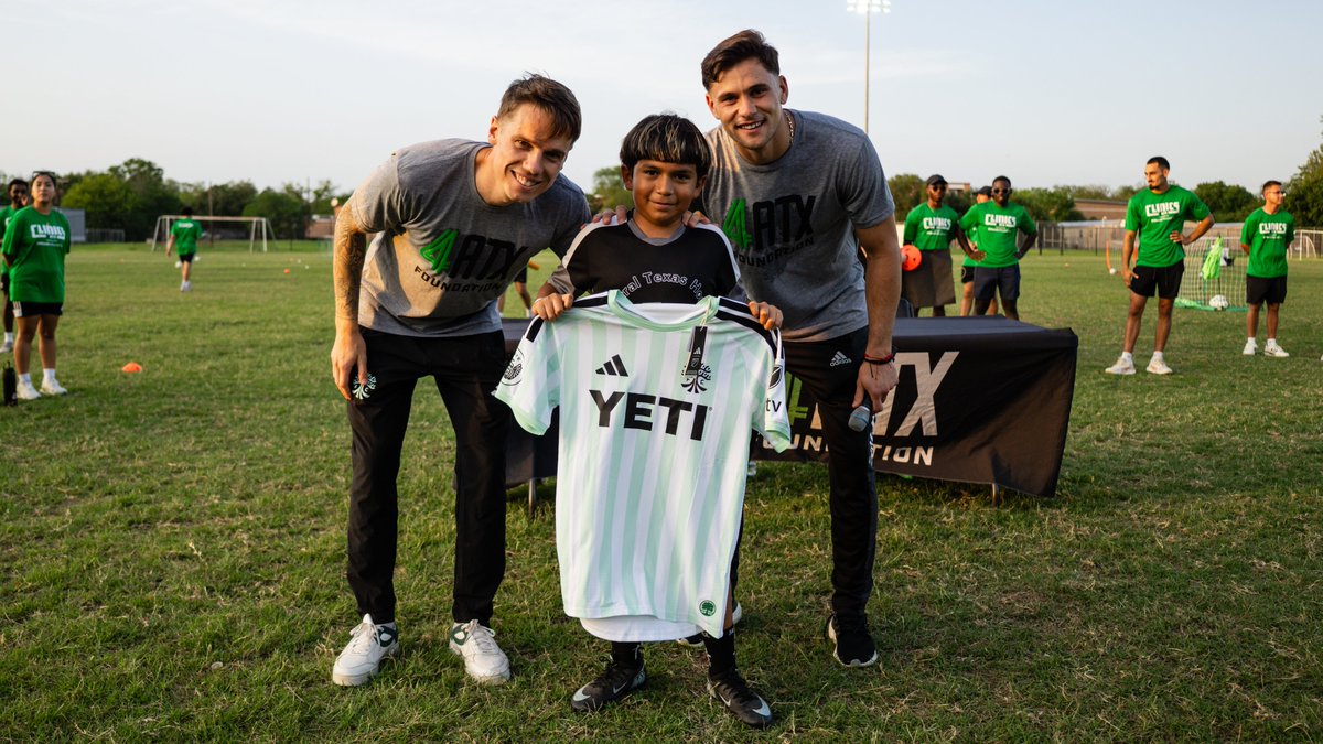 4ATX Foundation tweet media