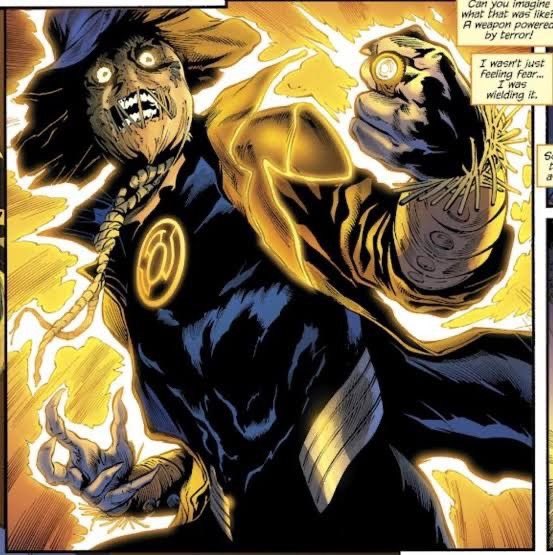 SCARECROW tweet media