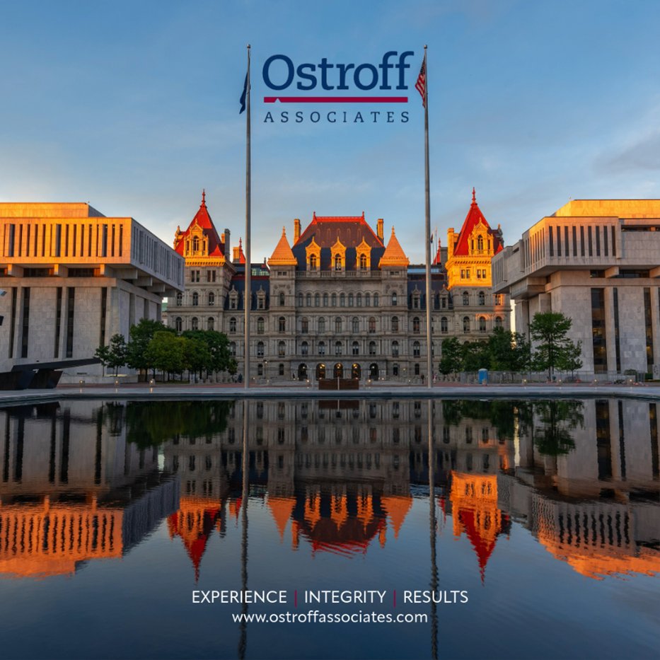CityAndStateNY's tweet image. #sponsored

As federal changes rapidly reshape New York’s healthcare policy, Ostroff Associates’ experienced team helps clients adapt quickly, engage effectively, and advance their priorities.