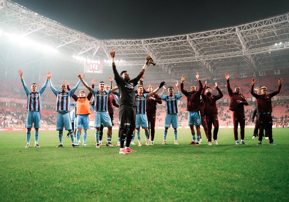 Trabzonspor tweet media