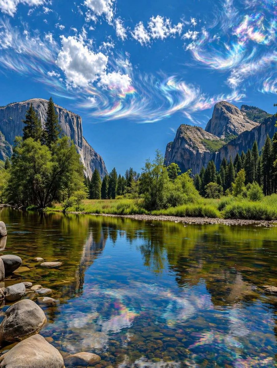 Yosemite National Park 🇺🇲