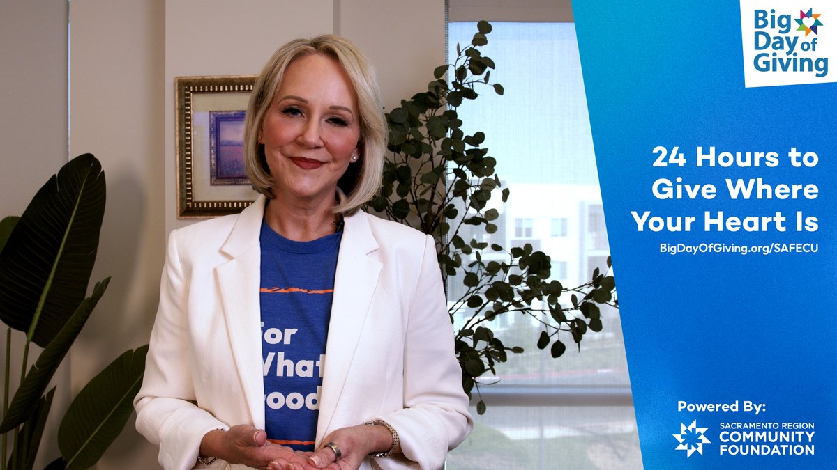 SAFEcu's tweet image. Early giving for #BigDayofGiving starts today! To double our impact, we’re matching donations up to $50,000 made through our Big Day of Giving page, through May 7, 11:59 p.m. Learn more &amp;amp; start your donation here: bigdayofgiving.org/group/Safecu

#BDOG26 #buildingcommunity