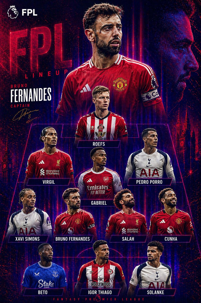 FPL Insight tweet media