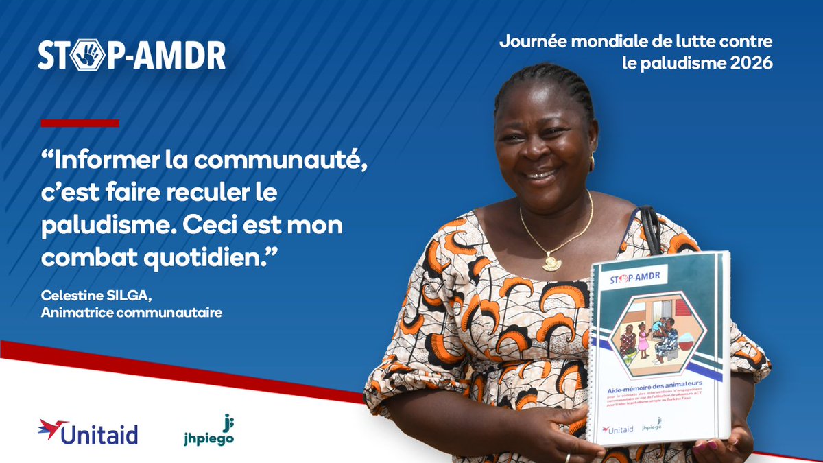 Jhpiego Burkina Faso tweet media