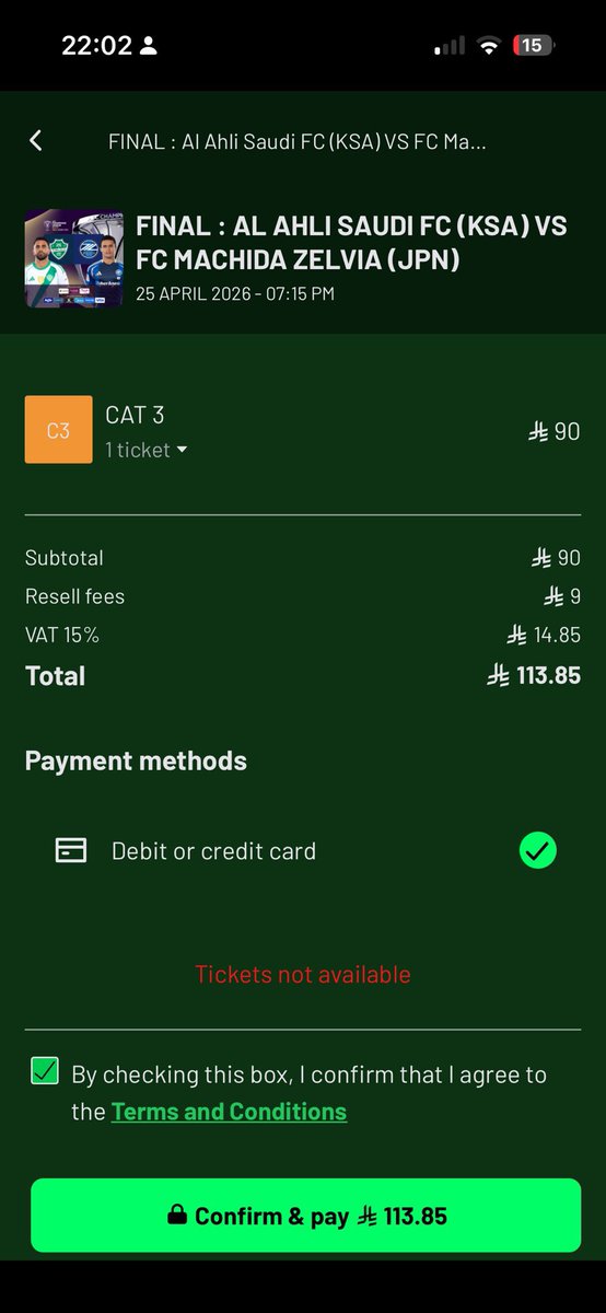 Marshoud💚 tweet media