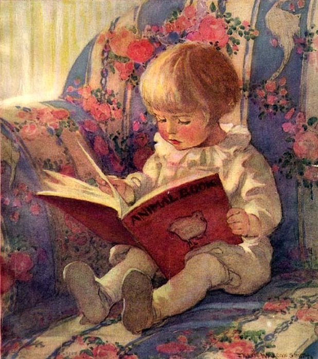 _die_Uta_'s tweet image. "I love the way that each book - any book - is its own journey. You open it, and off you go…" (Sharon Creech)

Jessie Wilcox Smith 🎨

#WorldBookDay #booklovers @albertopetro2 @DavLucia @neblaruz @alleosa @ValerioLivia @marmelyr @Asamsakti @mi_oro13 @RitangelaPrivi1 @artmajcar