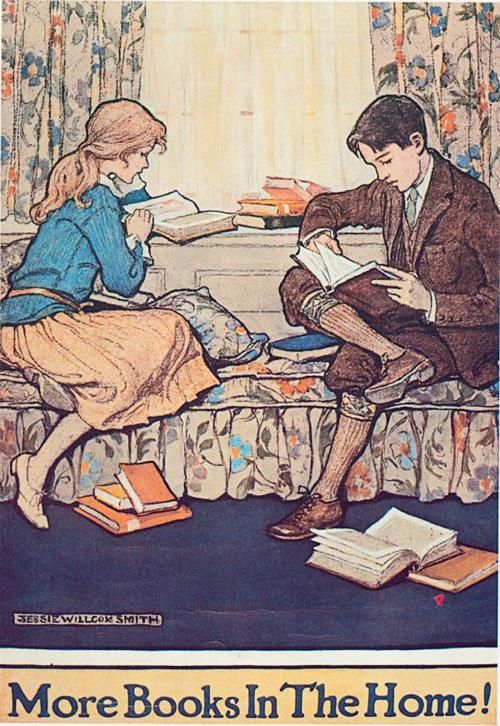 _die_Uta_'s tweet image. "I love the way that each book - any book - is its own journey. You open it, and off you go…" (Sharon Creech)

Jessie Wilcox Smith 🎨

#WorldBookDay #booklovers @albertopetro2 @DavLucia @neblaruz @alleosa @ValerioLivia @marmelyr @Asamsakti @mi_oro13 @RitangelaPrivi1 @artmajcar