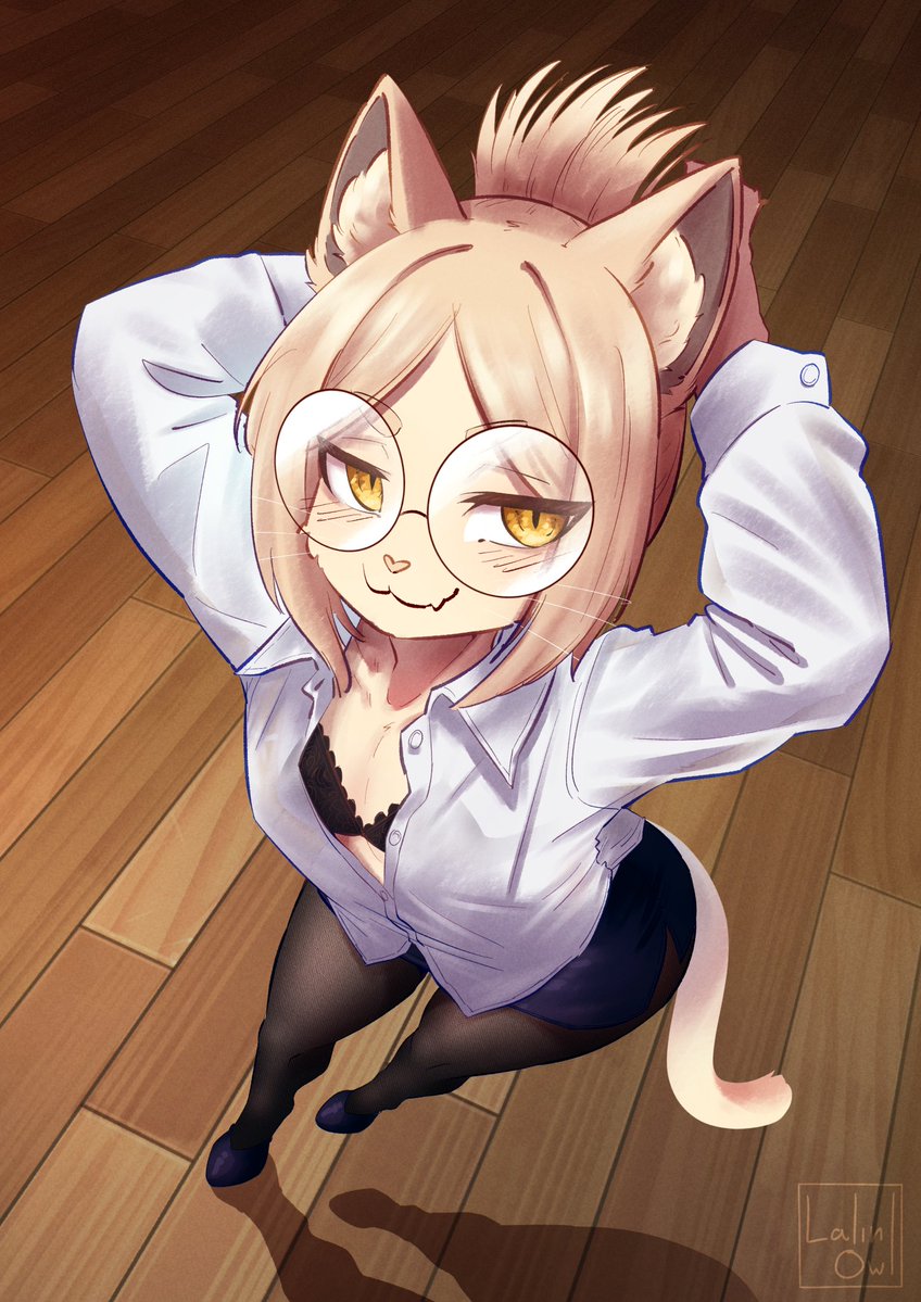 LalinOwl⭐ Comms Open 💖 tweet media