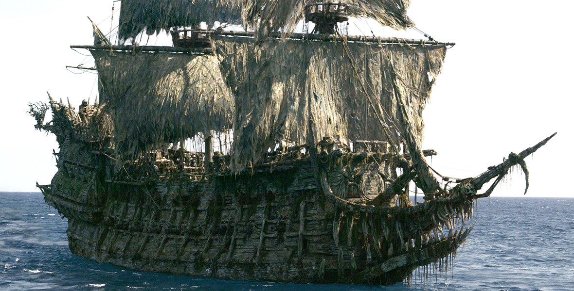 SanguinisI's tweet photo. The look of the Flying Dutchman was partially inspired by the Vasa. On August 1628, the Swedish warship sank less than a mile into her maiden voyage in Stockholm harbor, becoming a tragic example of institutional failure. It's now housed at the Vasa Museum in Stockholm. https://t.co/erctoZyAFR