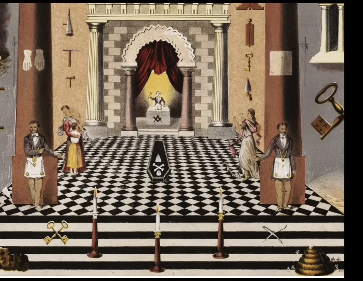 Attendant of Mysteries tweet media