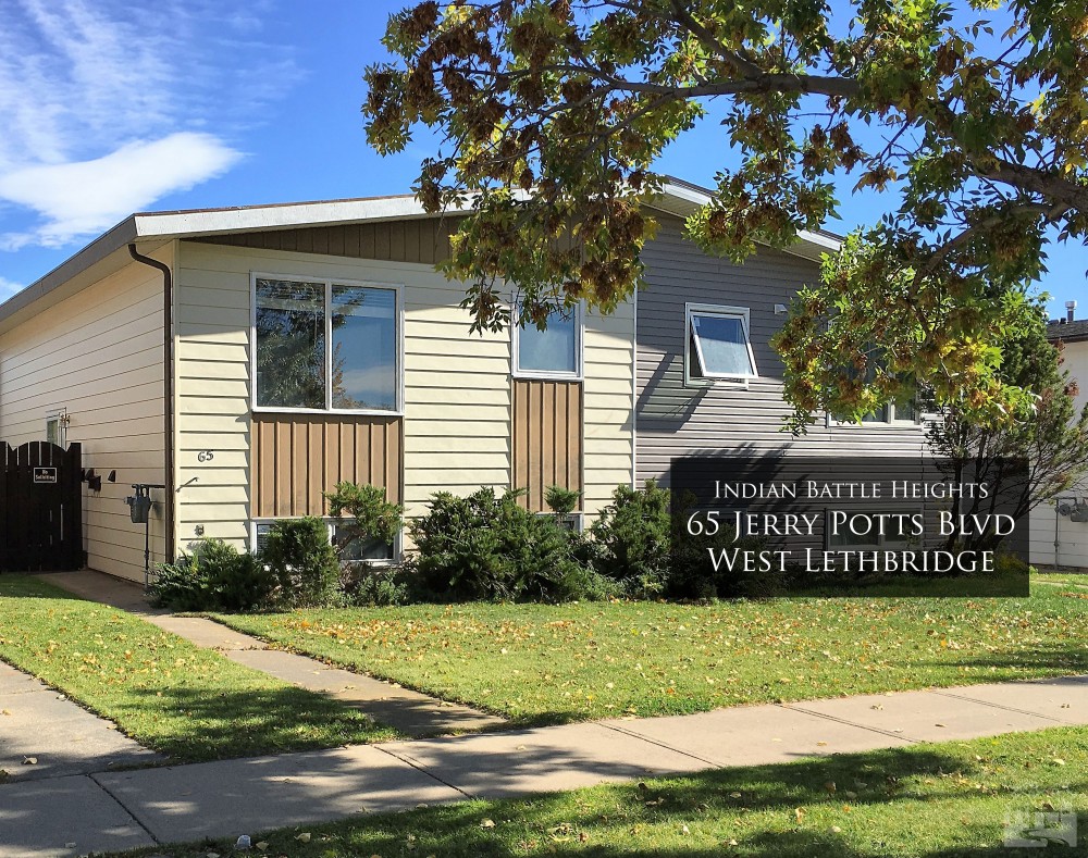 #ForRent: 65 Jerry Potts Boulevard West, #yql

hometimecanada.com/listings/detai…