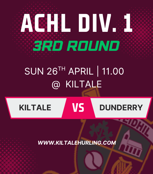 Kiltale Hurling Club tweet media