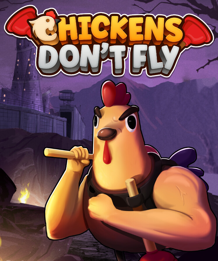 TheGamesDet's tweet image. Chickens Don't Fly is releasing next week and we have 3 #Steam keys for it!

To enter this #indiegame #giveaway #raffle:
❤️Like and 🔁repost
➡️Follow me and @BachwareGames 
💬Tell us why you like this game
Optional: wishlist to support the dev - link below 👇

Winners on 30/04!