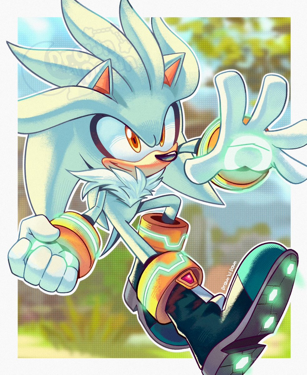 🌸Spring Cleaning Sale! 🌸

ALL of my Sonic All Star art prints are 50% off right now!