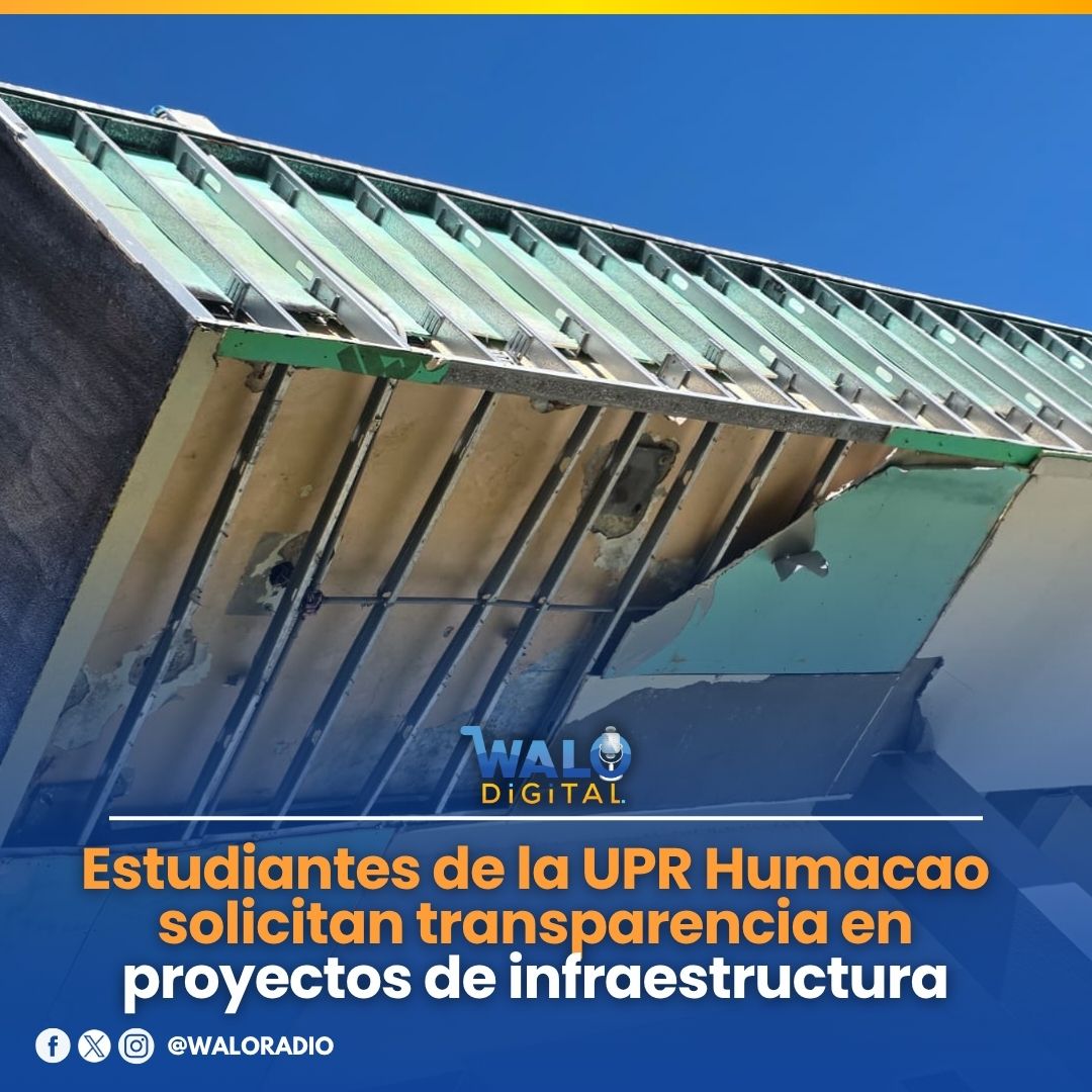 waloradio's tweet image. El Consejo solicitó detalles sobre posibles planes de intervención, mantenimiento o rehabilitación de la piscina. #UPRH

Para detalles:  waloradio.com/2026/04/23/est…