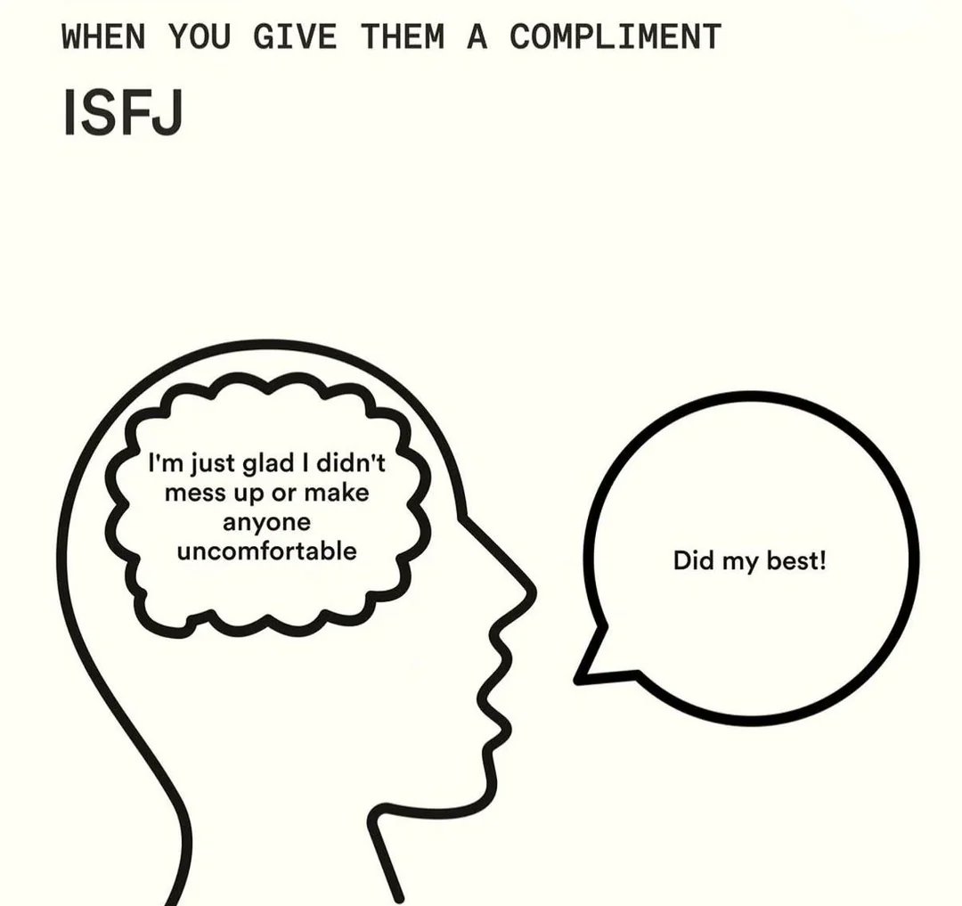 mbti memes tweet media