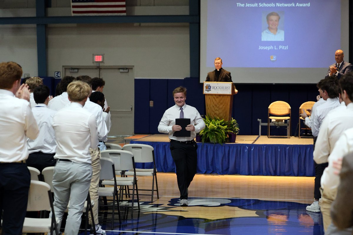 Rockhurst HS tweet media