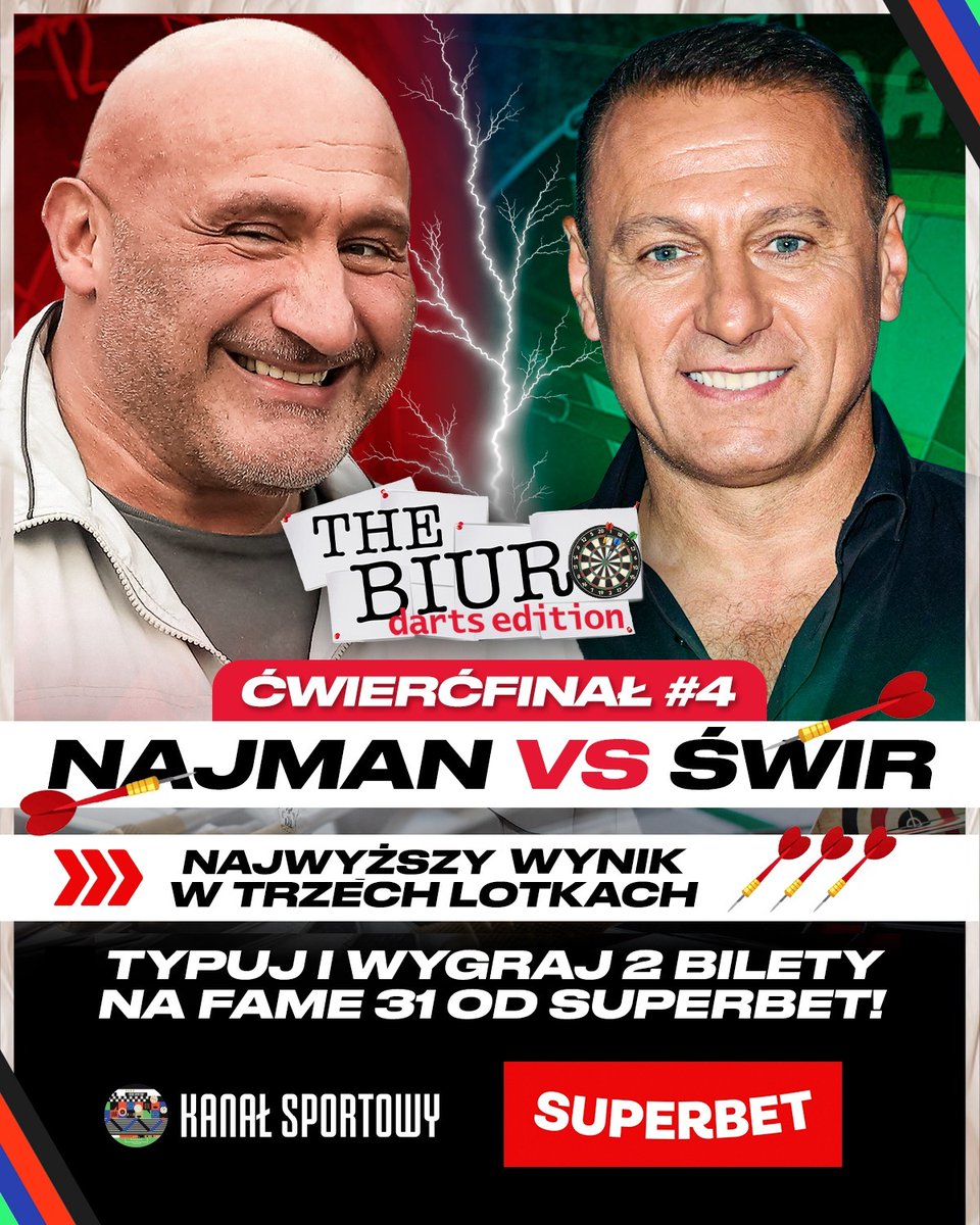 Kanał Sportowy tweet media