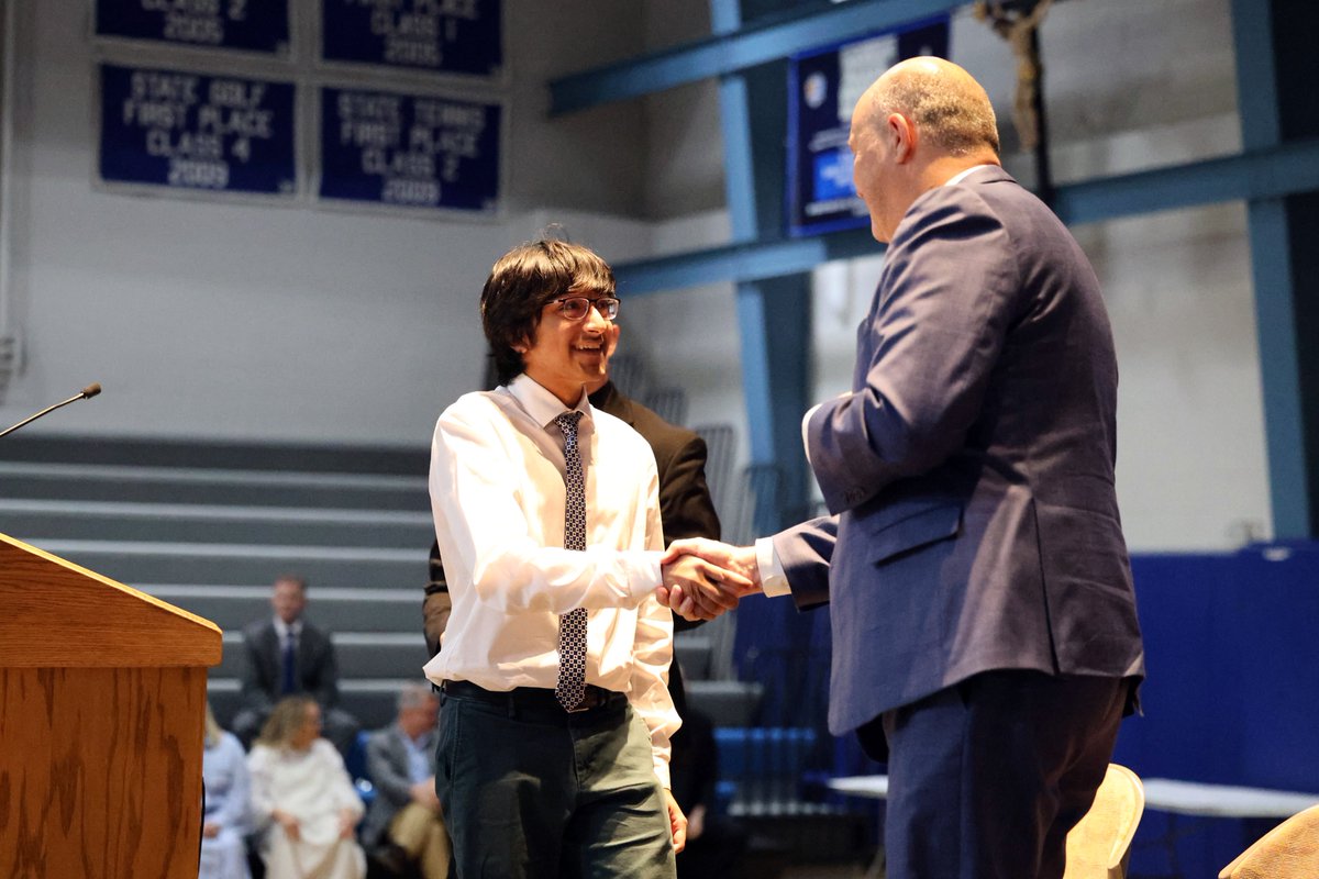 Rockhurst HS tweet media