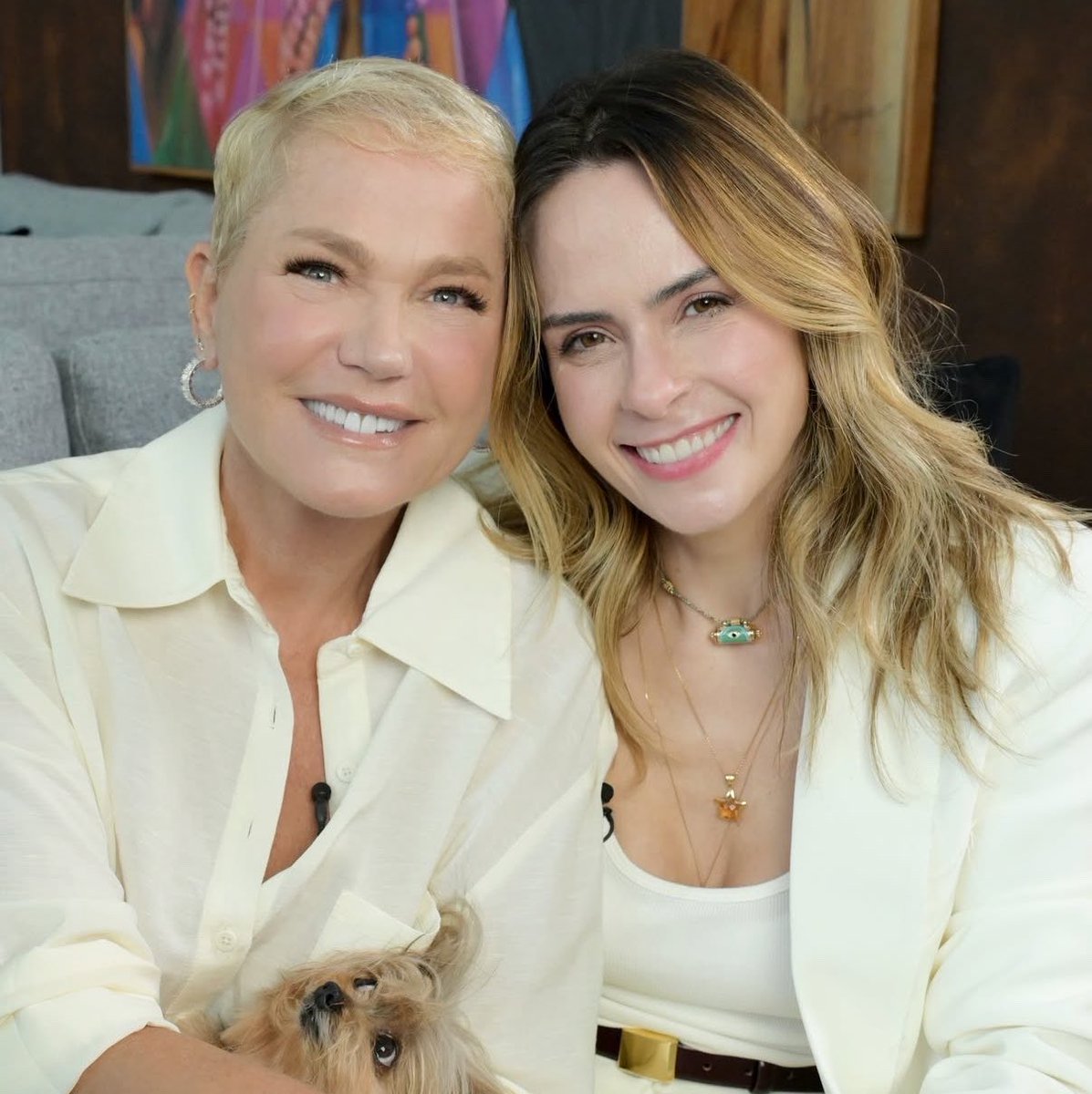 mds como ela tá linda 😭😭 te amo