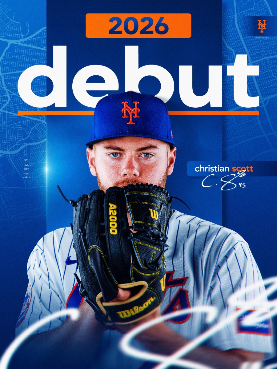 New York Mets tweet media