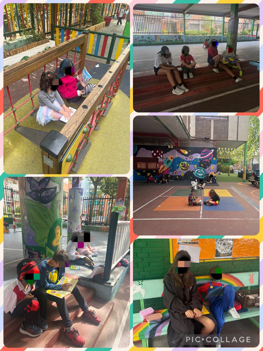 CEIP LUIS CERNUDA tweet media
