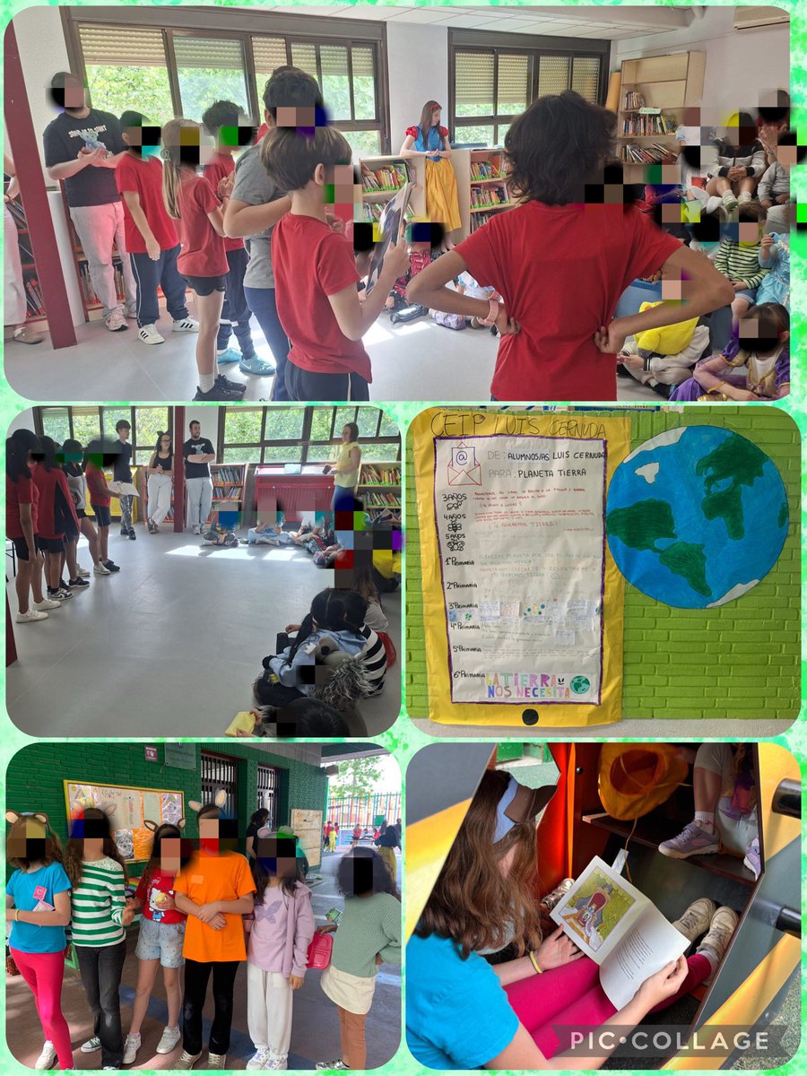 CEIP LUIS CERNUDA tweet media