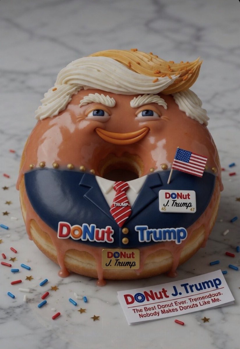 🇺🇸🍩 JULIE DONUTS 🇺🇸🍩 tweet media