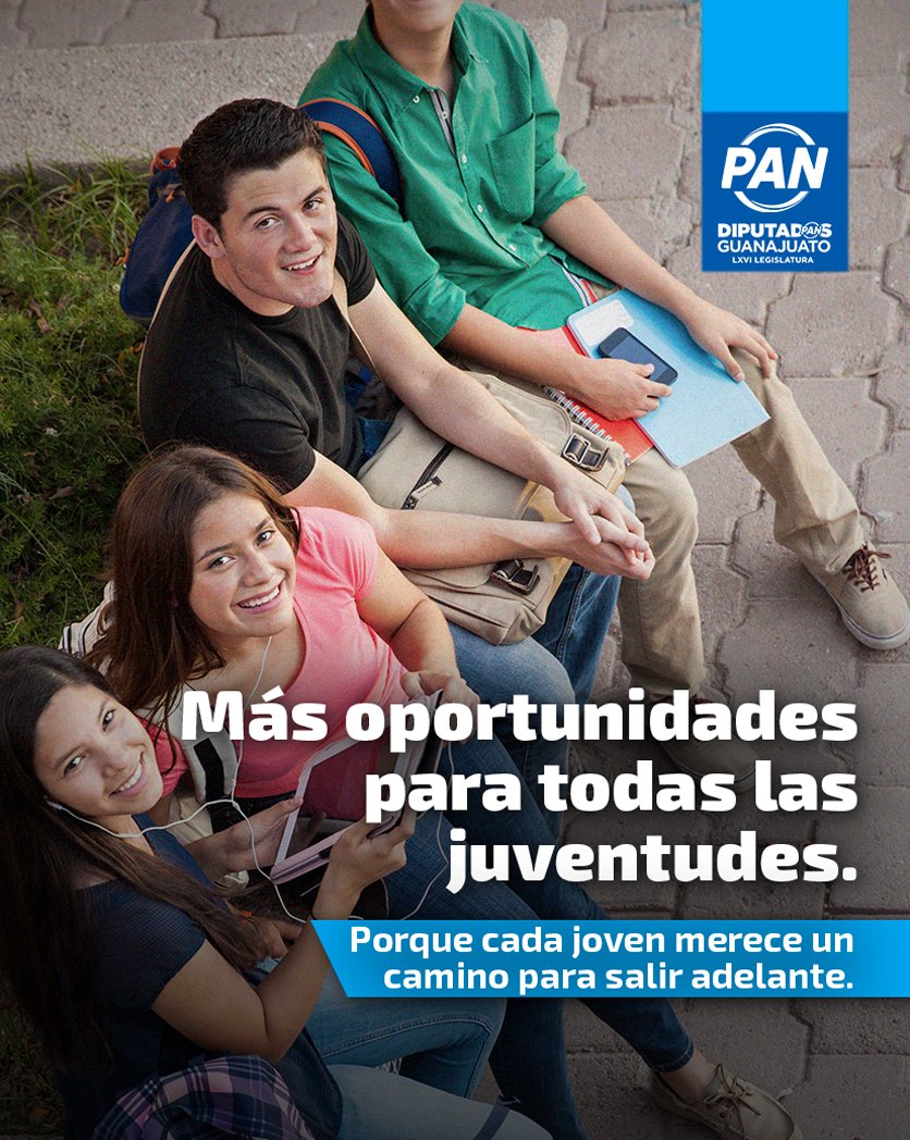 Grupo Parlamentario del PAN tweet media
