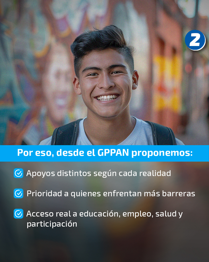 Grupo Parlamentario del PAN tweet media