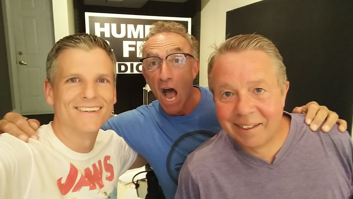 CFNY Fan tweet media