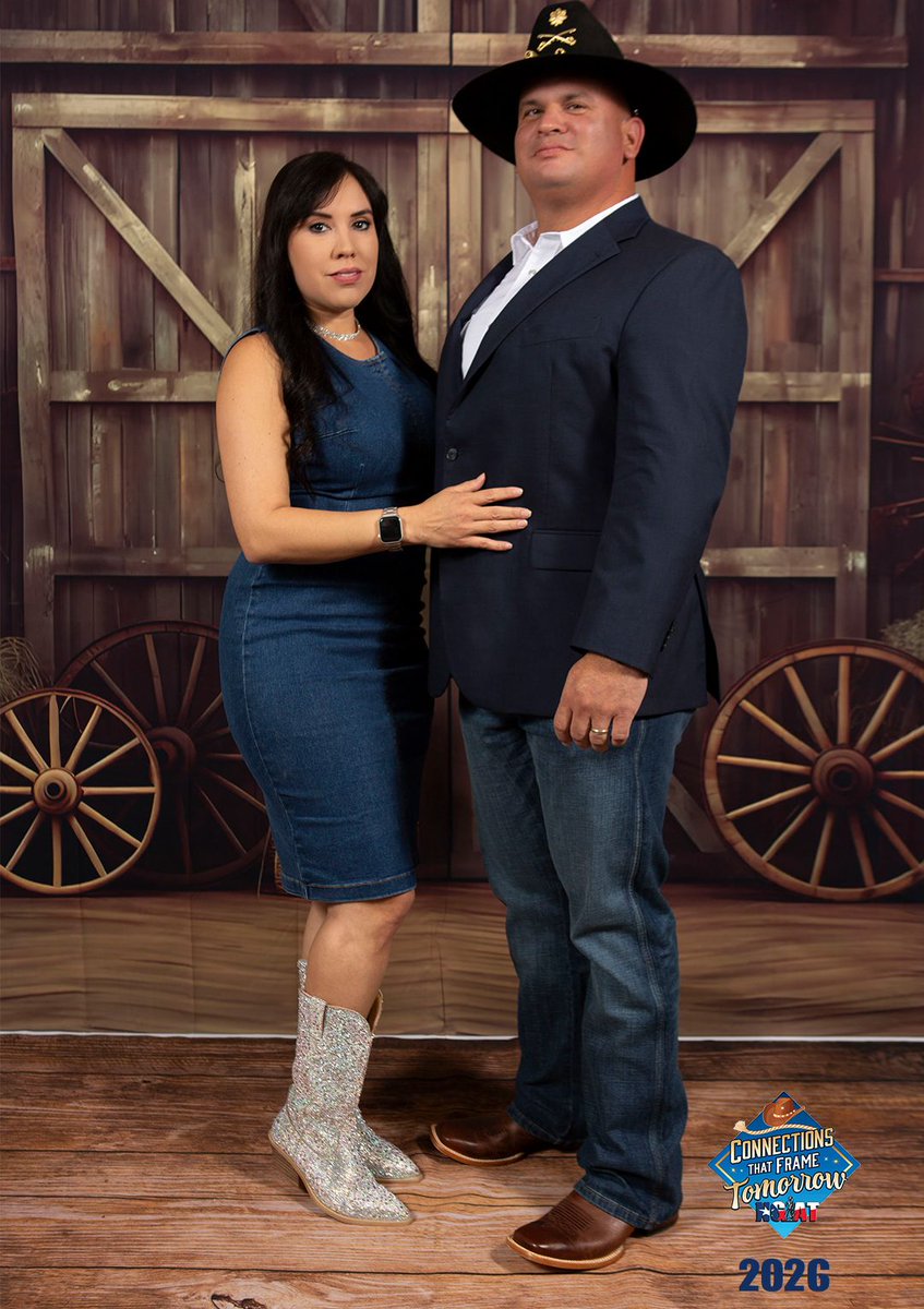 NGATX's tweet photo. Denim. Diamonds. And a whole lot of pride.  Part Three (final)

Our NGAT Awards Banquet brought it all—
from sharp military uniforms to boots, denim, and a little bit of sparkle.

Take a look at some of the great looks from the night 👇 https://t.co/kutsunKCUC