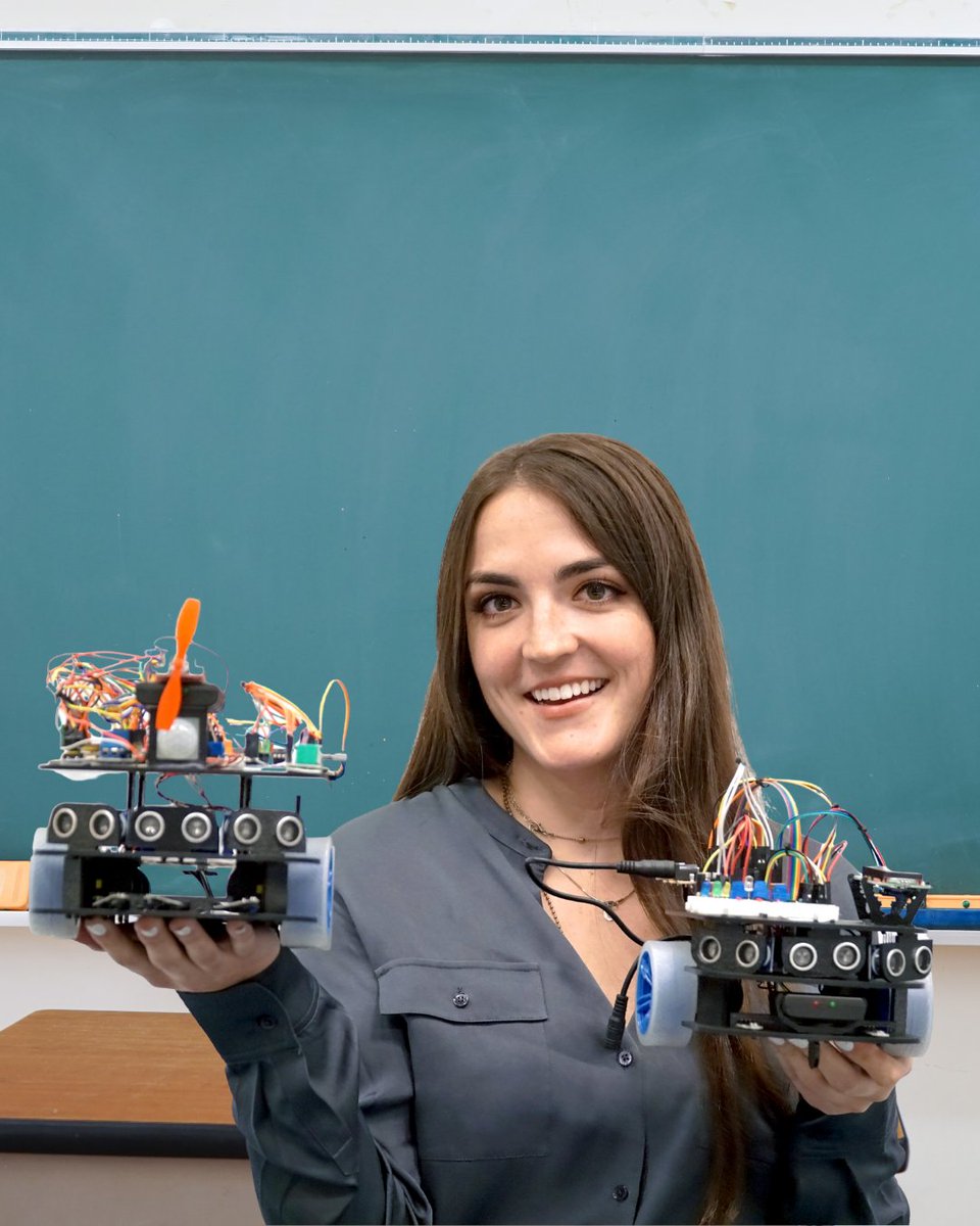 creatorbots's tweet photo. We don't just support Women in STEM—we provide the tools for them to lead. 🔌💖 Our Arduino-powered kits are built for the next generation of female innovators. #GirlsWhoCode #WomenInTech https://t.co/MsWRPEVlG3
