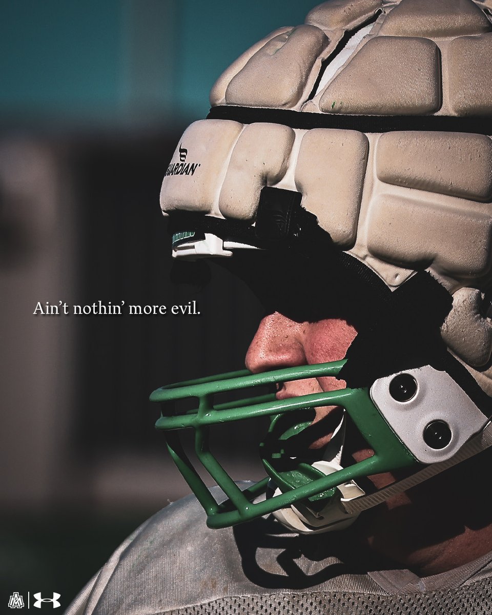 UAM Football tweet media