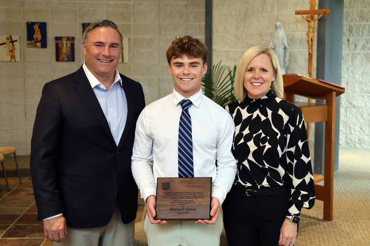 Rockhurst HS tweet media