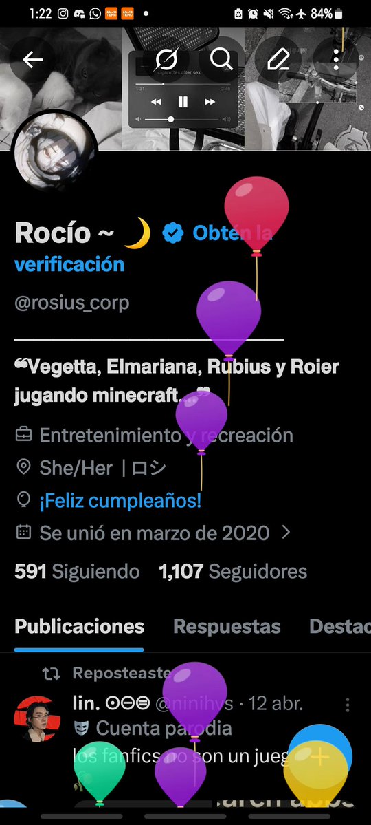 Rocío ~ 🌙 tweet media