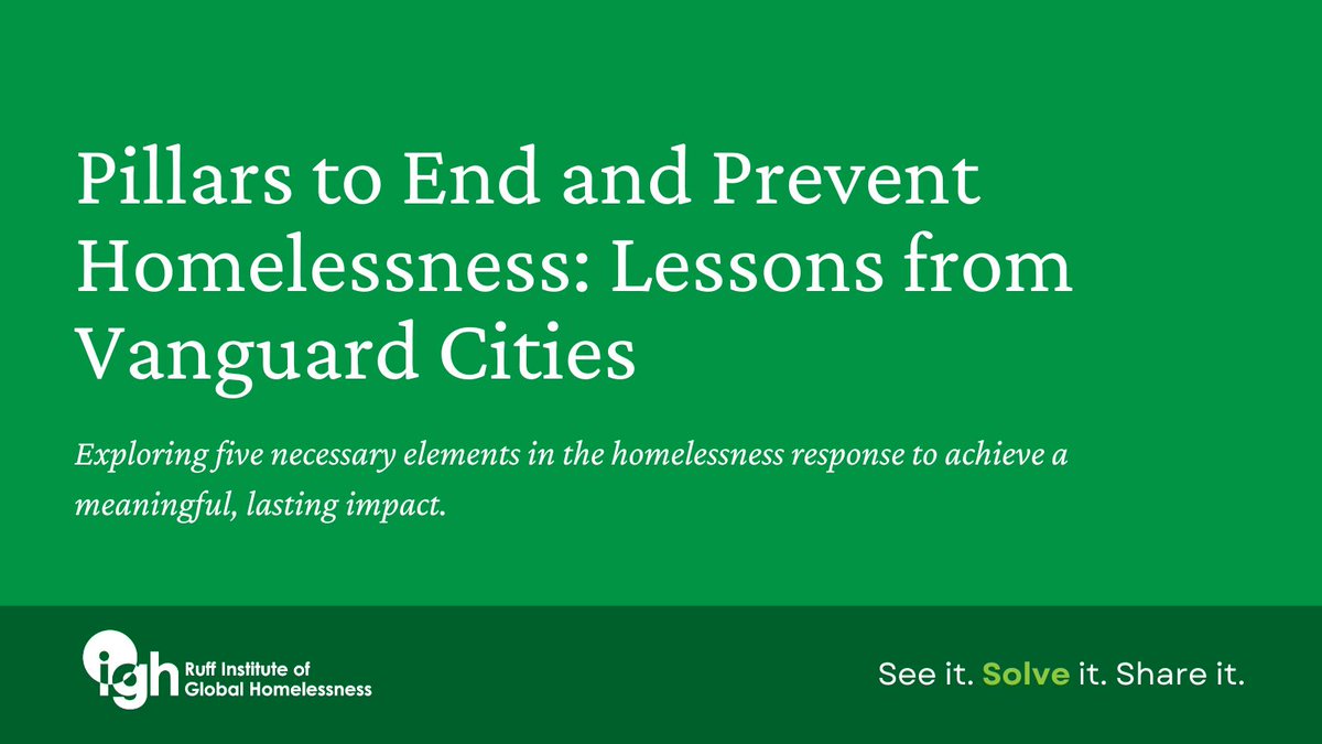 IGHomelessness's tweet photo. IGH Blog | Drawing on insights from the 2026 IGH Vanguard Cities Case Studies Report published in February, our latest blog post highlights shared principles to prevent and end homelessness globally. 
Access blog: https://t.co/sS7ia5xt9f 
Access report: https://t.co/ssbAyKTj3q https://t.co/SlpO5XUjIU