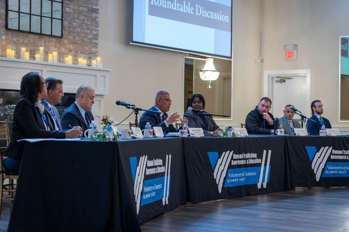 Volunteers of America Delaware Valley tweet media