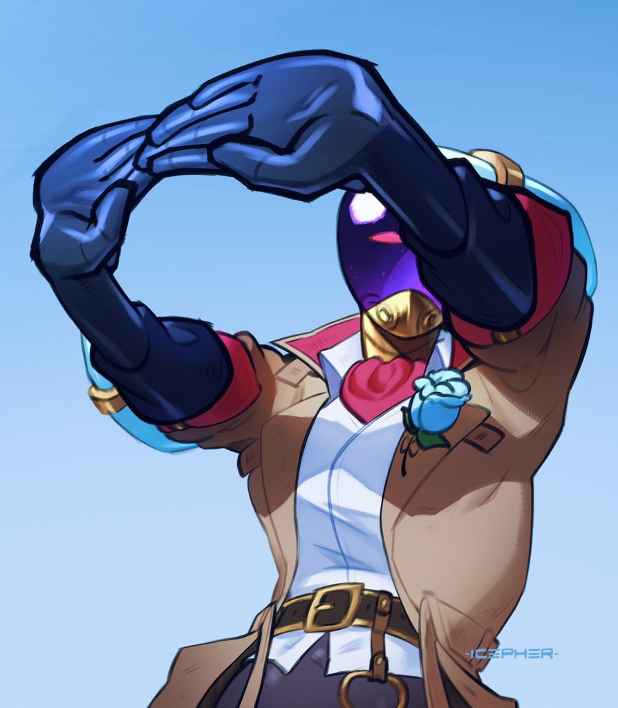 -ICΞPHΞR- Commissions Open tweet media