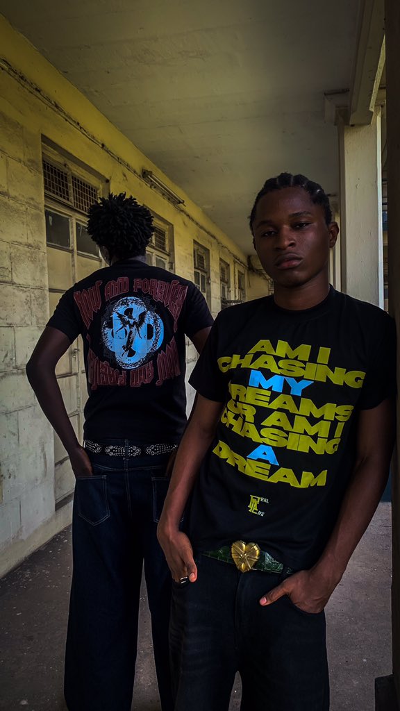 Real life tweet media