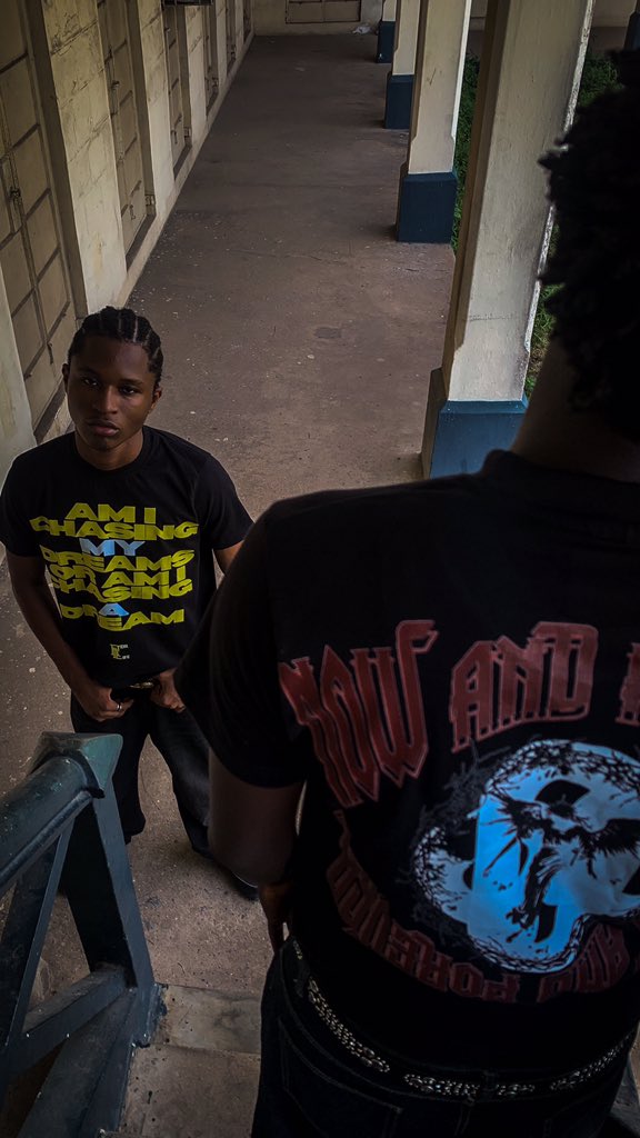 Real life tweet media