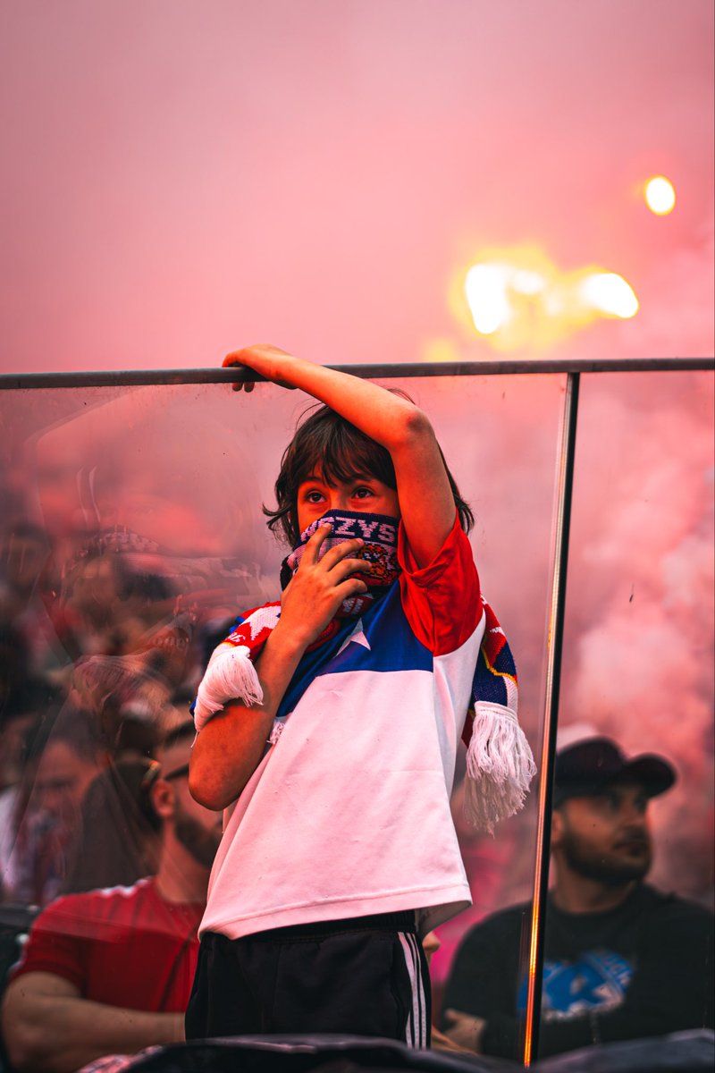 96Grzybek's tweet photo. Od małego na całego 🔥📸

@RuchChorzow1920 - @WislaKrakowSA | @SociosWisla 

#RCHWIS https://t.co/Y2fLZiONSS