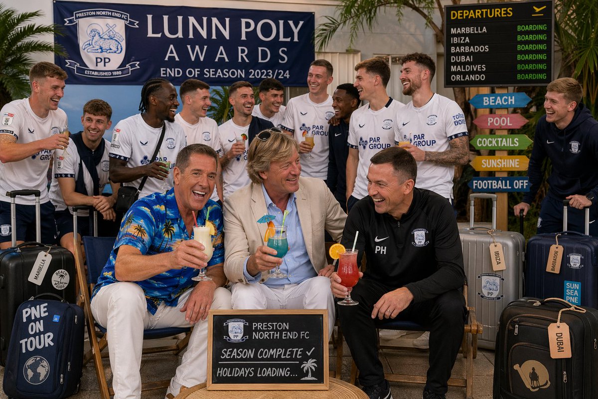 TheBattleFF's tweet image. #pnefc #lunnpoly #holidays #efl #championship #deadrubbers #jet2holidays #packageholidays
