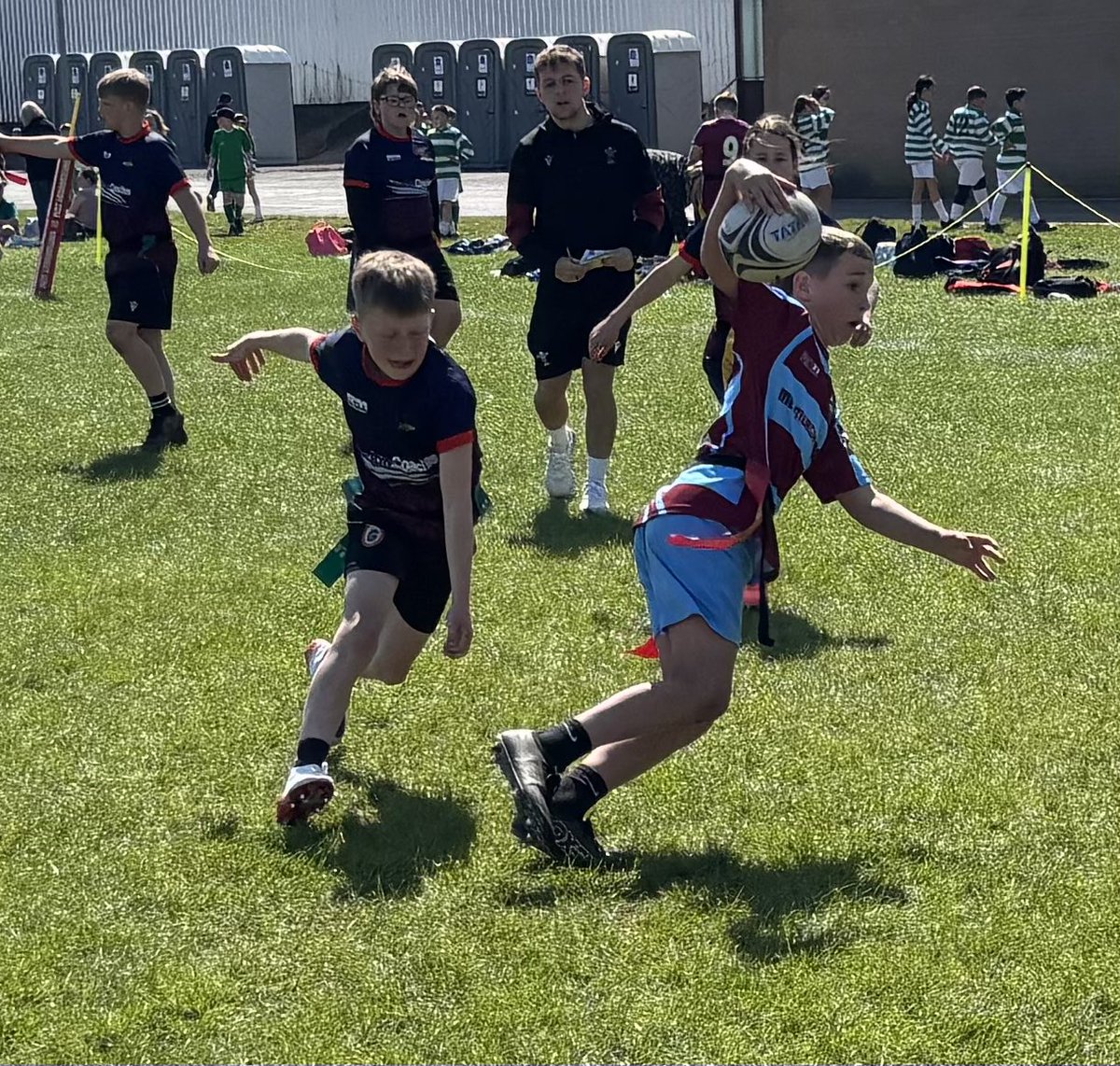 DRAGONS RFC COMMUNITY 🐉 tweet media