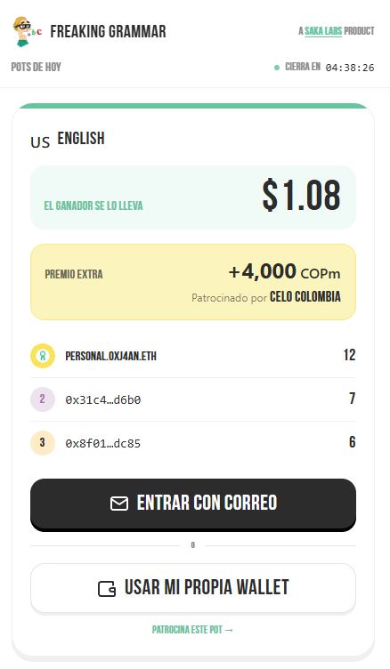 Celo Colombia ◘ tweet media