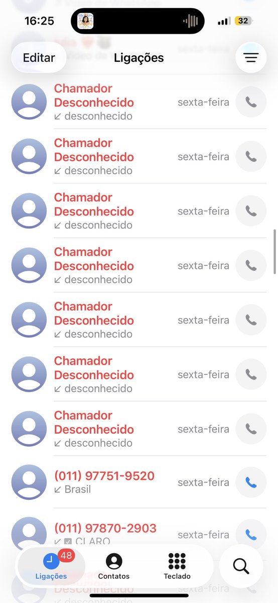 eu não aguento mais