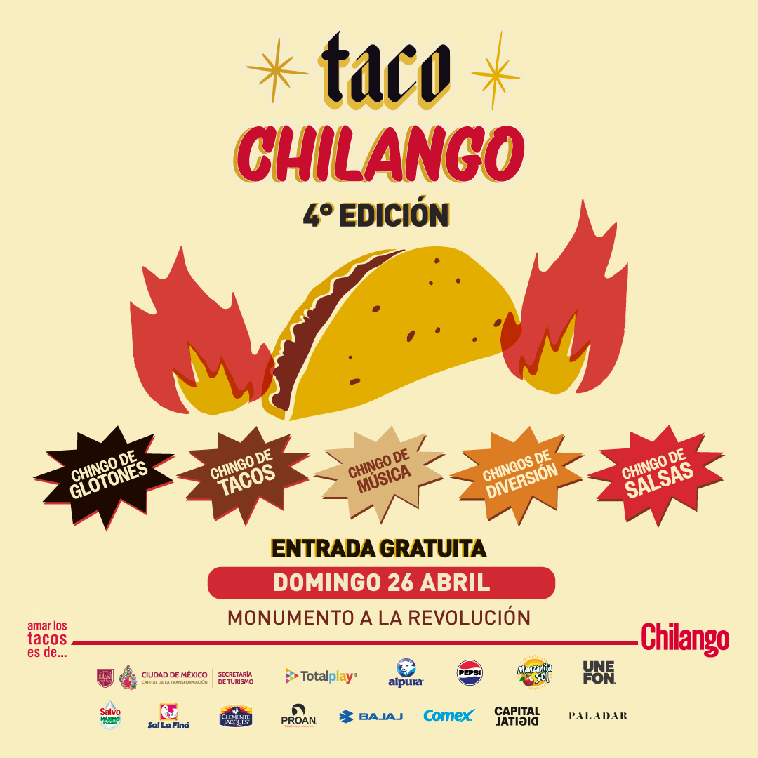 Secretaría de Turismo de la Ciudad de México tweet media