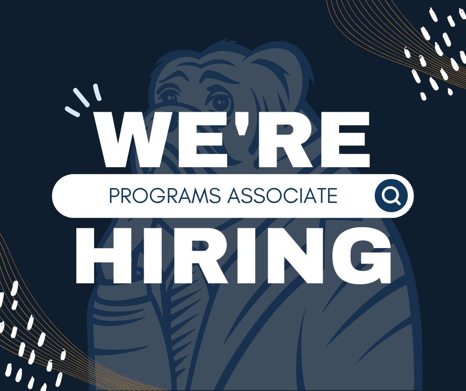 BuckleyInst's tweet image. Buckley is #hiring!

Join our team as our new Programs Associate to support intellectual diversity on Yale’s campus!

More information about the role here:  buckleyinstitute.com/now-hiring-pro…