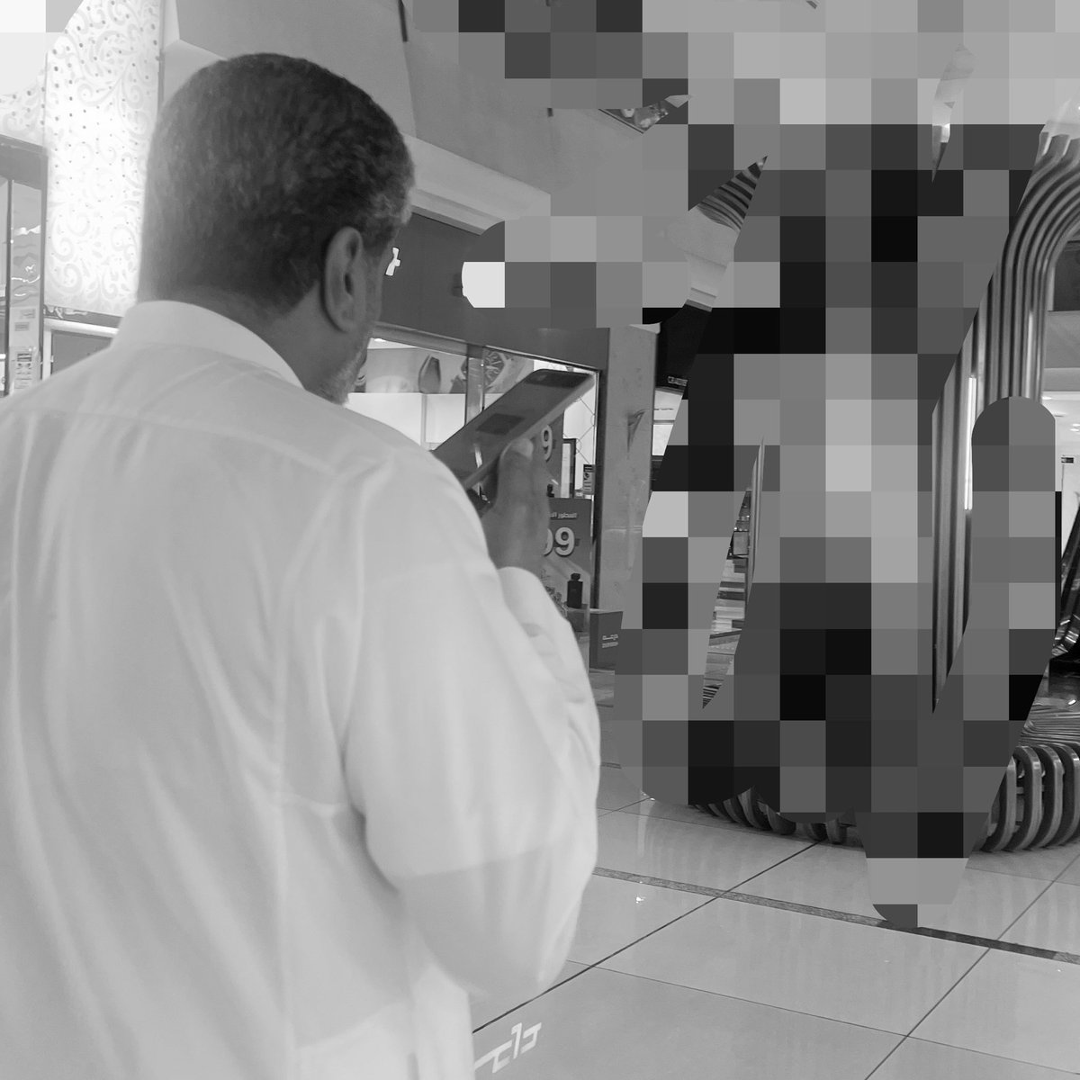 جمانه مشعل tweet media