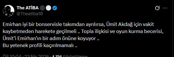 Mehmet Ali tweet media